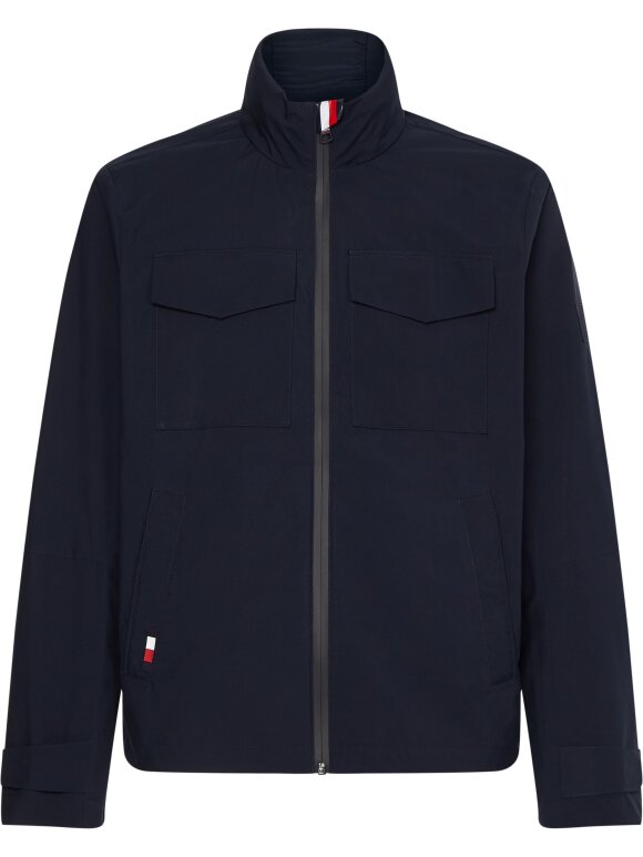 Tommy Hilfiger - Tommy hilfiger tech jacket