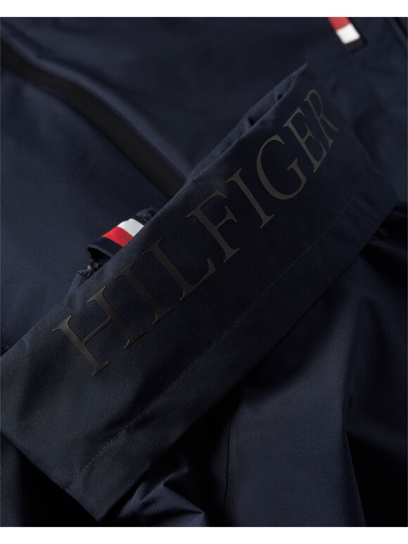 Tommy Hilfiger - Tommy hilfiger tech jacket