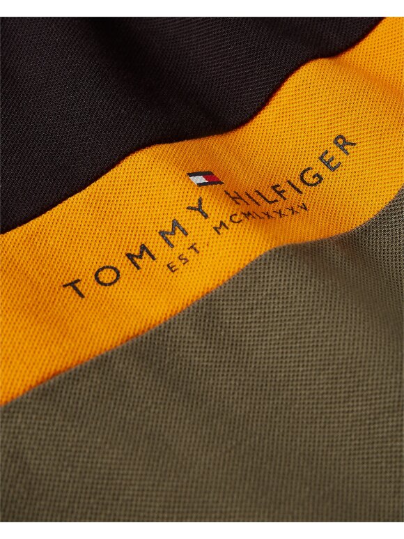 Tommy Hilfiger - Tommy Hilfiger colorblock polo