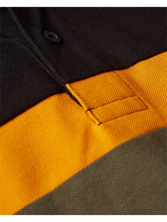 Tommy Hilfiger - Tommy Hilfiger colorblock polo