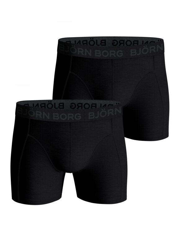 Björn Borg - Björn Borg shorts sammy solids