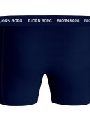 Björn Borg - Björn Borg shorts solid 3 pack