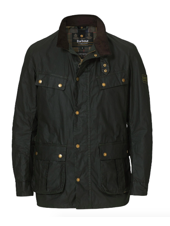 Barbour - Barbour Lightweight duke wax