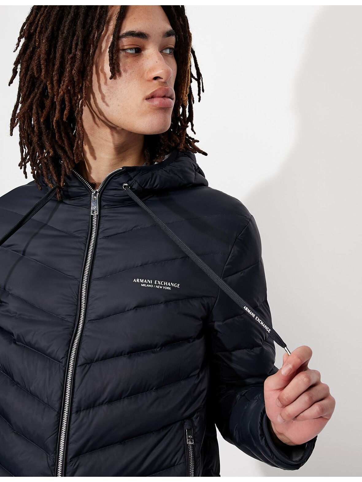 CC Christensen Jakker - Armani Exchange - Armani down jacket