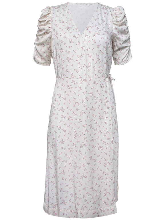 Rosemunde - Dress SS Ivory Summer Print