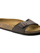 Birkenstock Dame - Birkenstock Madrid Dark Brown