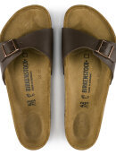 Birkenstock Dame - Birkenstock Madrid Dark Brown