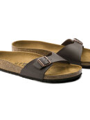 Birkenstock Dame - Birkenstock Madrid Dark Brown