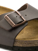 Birkenstock Dame - Birkenstock Madrid Dark Brown