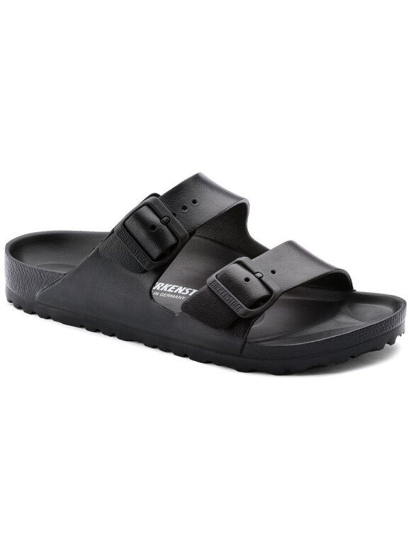 Birkenstock Dame - Birkenstock Arizona EVA Black