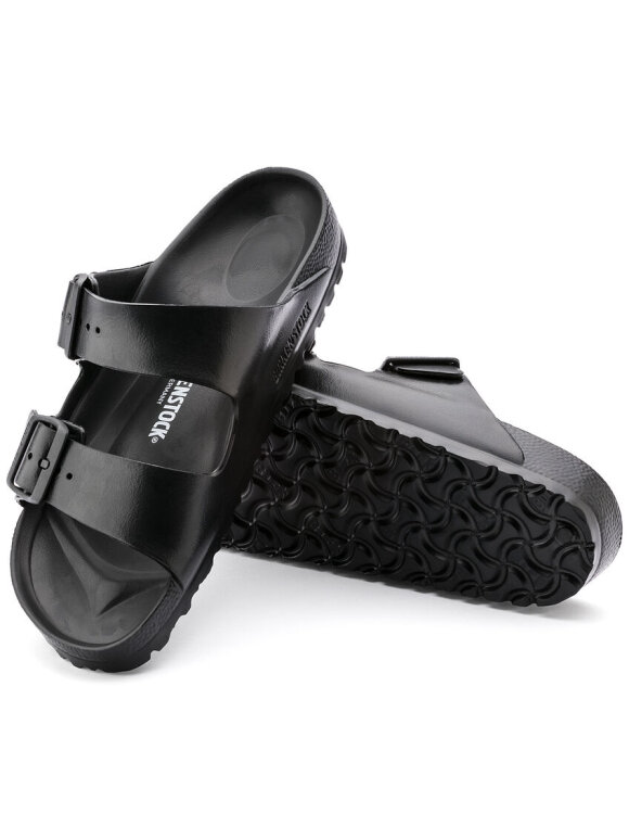 Birkenstock Dame - Birkenstock Arizona EVA Black