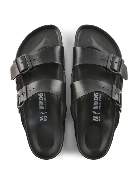 Birkenstock Dame - Birkenstock Arizona EVA Black