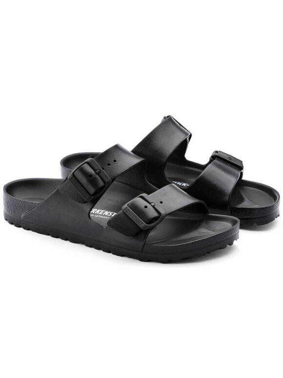 Birkenstock Dame - Birkenstock Arizona EVA Black