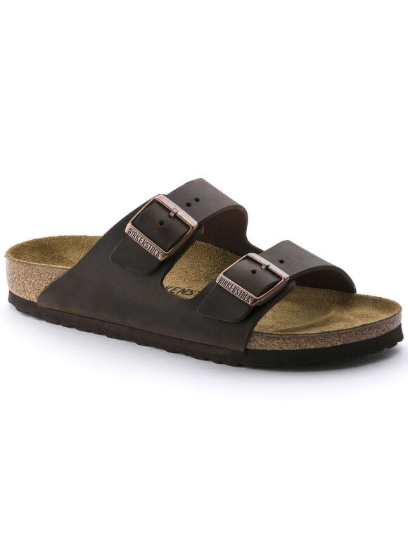 Birkenstock Dame - Birkenstock Arizona Habana