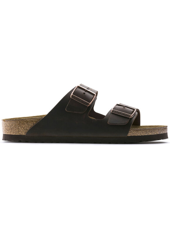 Birkenstock Dame - Birkenstock Arizona Habana