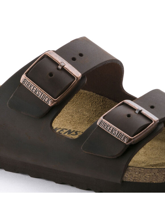 Birkenstock Dame - Birkenstock Arizona Habana