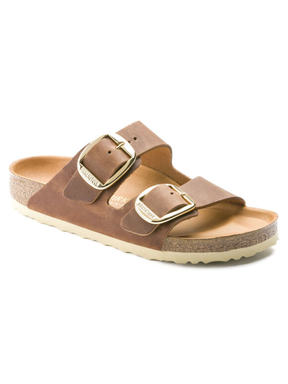 Birkenstock Dame - Birkenstock Arizona Big Buckle