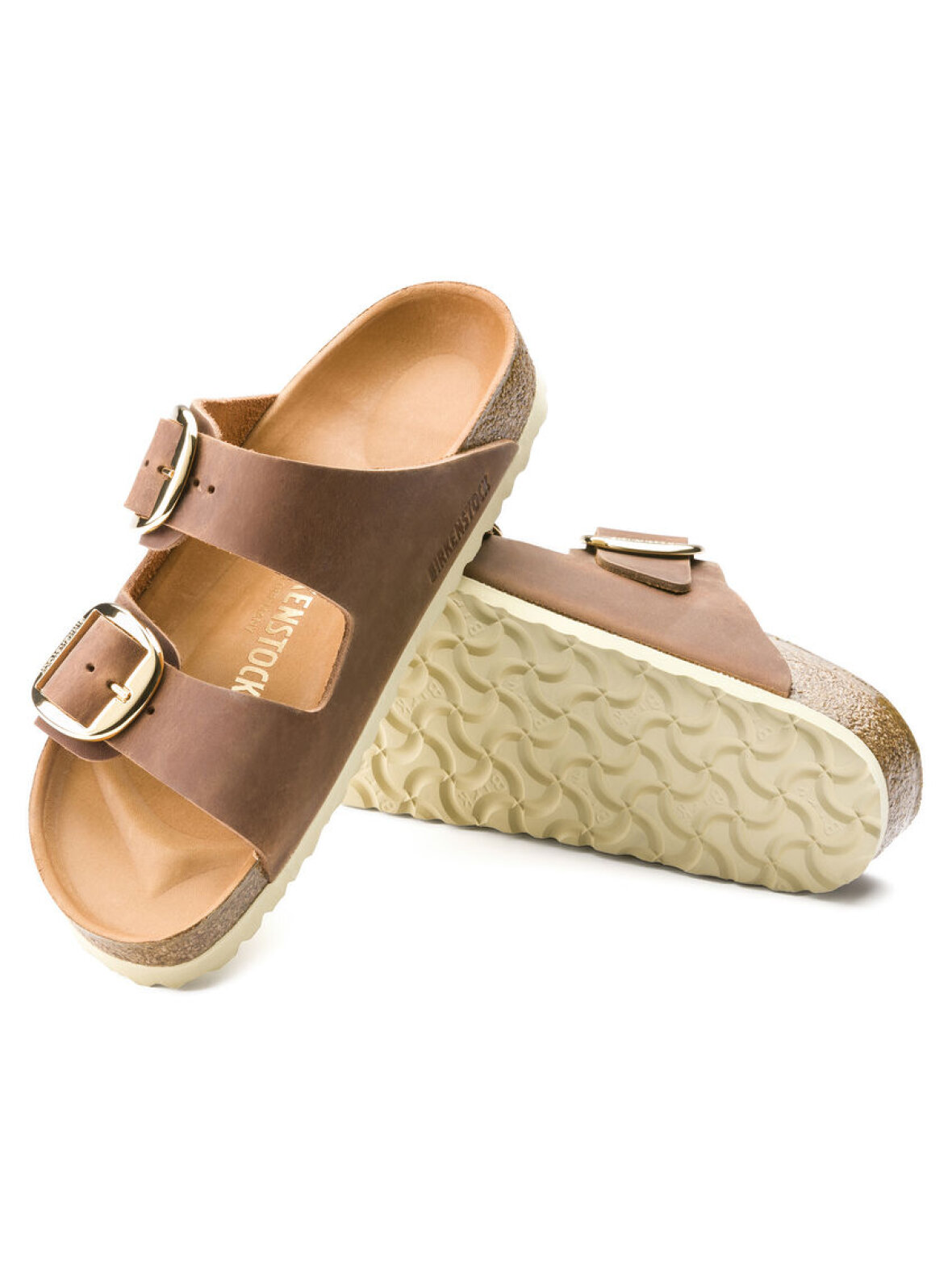 jeg er syg Certifikat frihed CC Christensen - Arizona Big Buckle - Sandal fra Birkenstock