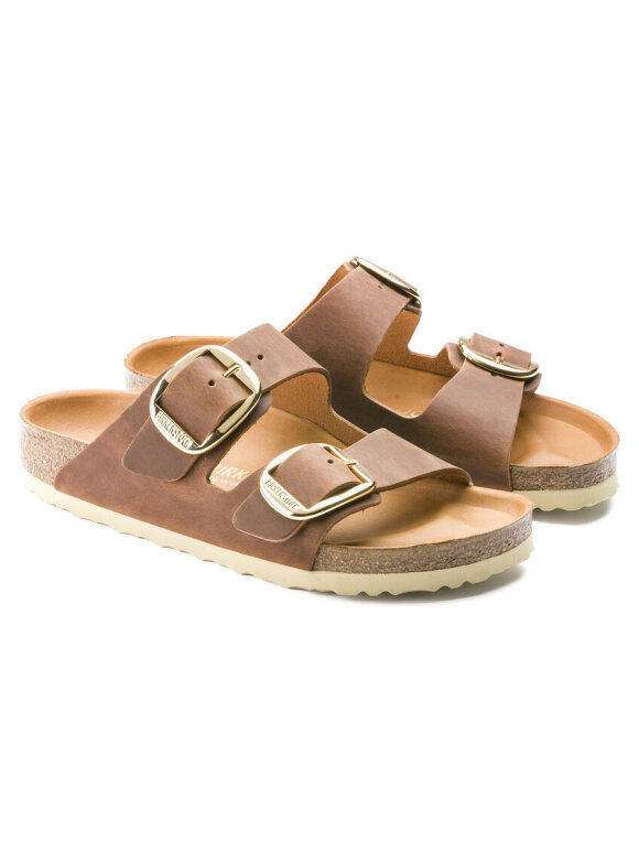 Birkenstock Dame - Birkenstock Arizona Big Buckle