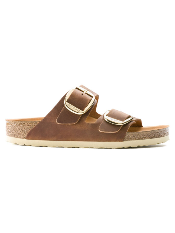 Birkenstock Dame - Birkenstock Arizona Big Buckle