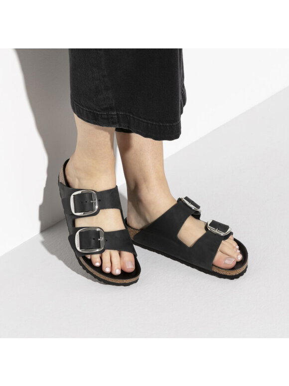 Birkenstock Dame - Birkenstock Arizona Big Buckle