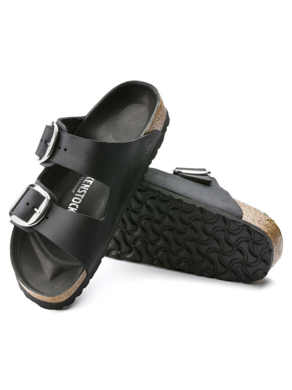 Birkenstock Dame - Birkenstock Arizona Big Buckle