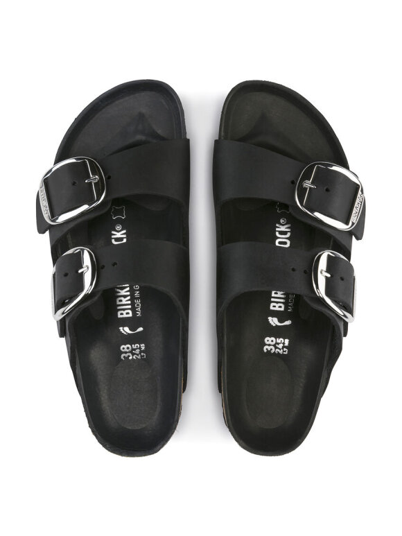 Birkenstock Dame - Birkenstock Arizona Big Buckle