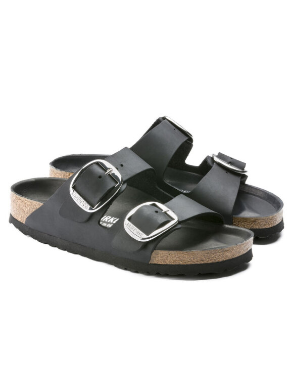 Birkenstock Dame - Birkenstock Arizona Big Buckle