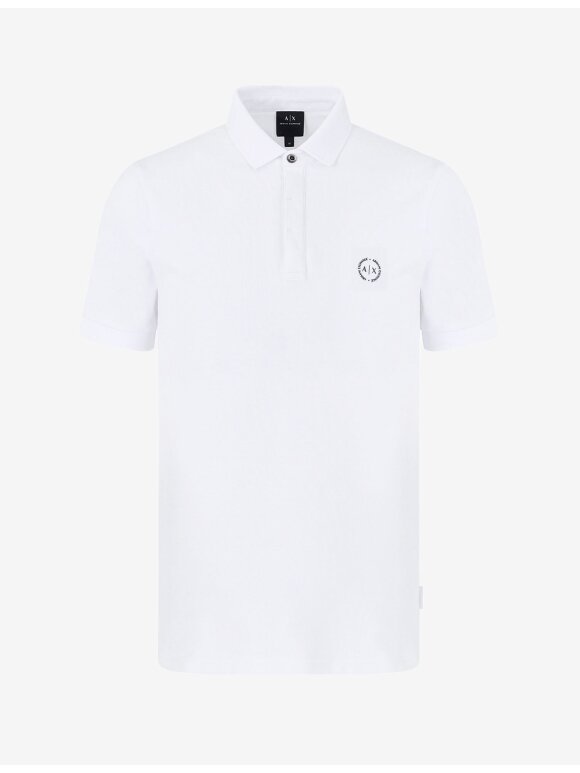 Armani Exchange - Armani jersey polo shirt