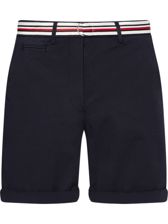 Tommy Hilfiger Dame - Tommy Hilfiger Chino Short