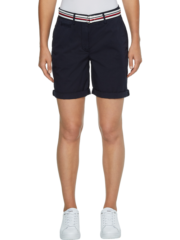 Tommy Hilfiger Dame - Tommy Hilfiger Chino Short