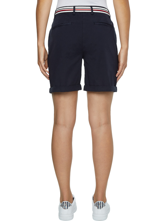 Tommy Hilfiger Dame - Tommy Hilfiger Chino Short