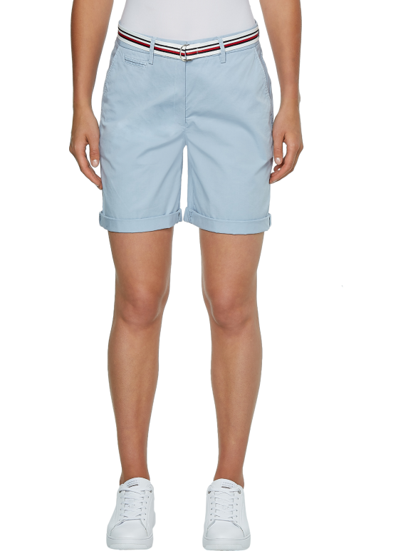 Tommy Hilfiger Dame - Tommy Hilfiger Chino Short