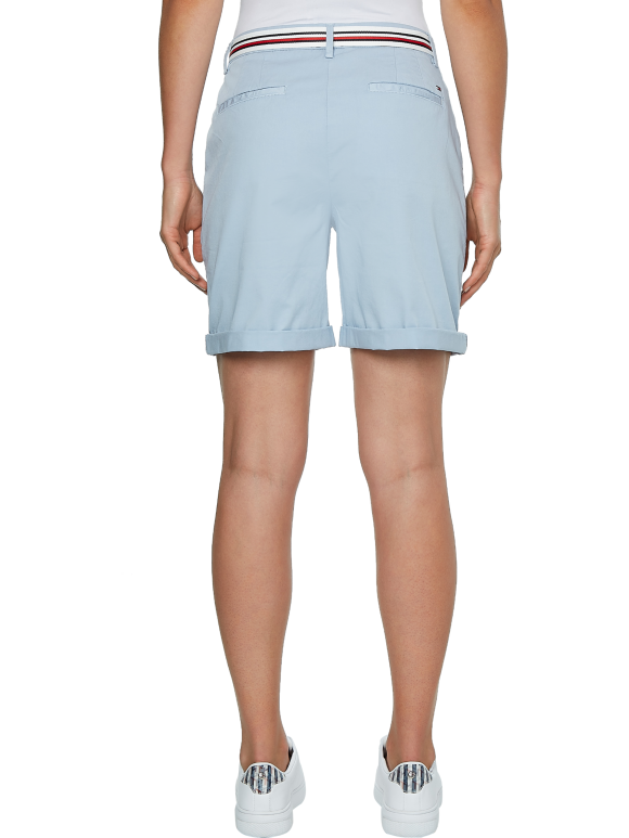 Tommy Hilfiger Dame - Tommy Hilfiger Chino Short