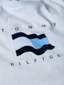 Tommy Hilfiger Dame - Tommy Hilfiger Flag Tee SS