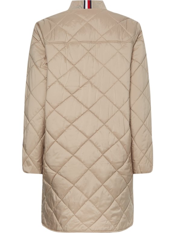 Tommy Hilfiger Dame - Tommy Hilfiger Quilted Bomber