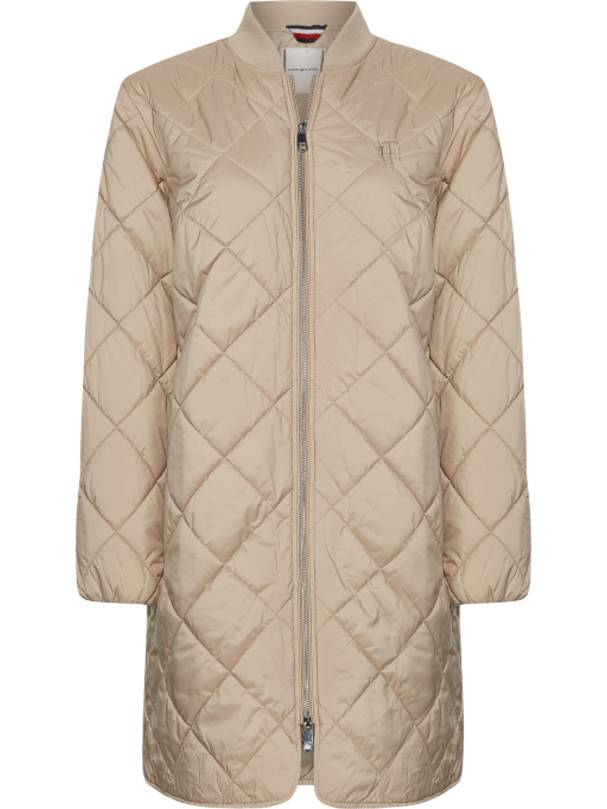 Kollektive kontrollere genstand CC Christensen - Jakker & Frakker Dame - Tommy Hilfiger Dame - Tommy  Hilfiger Quilted Bomber