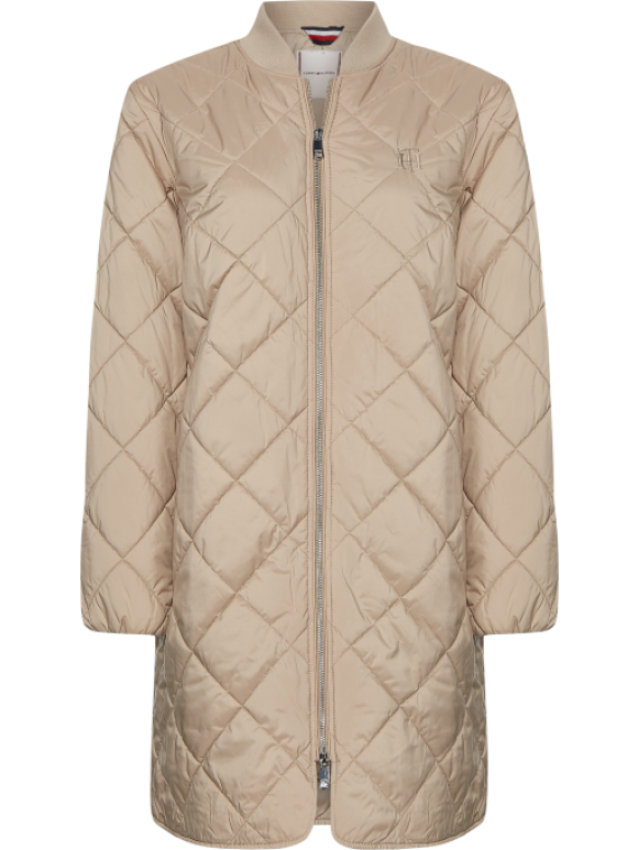 Tommy Hilfiger Dame - Tommy Hilfiger Quilted Bomber