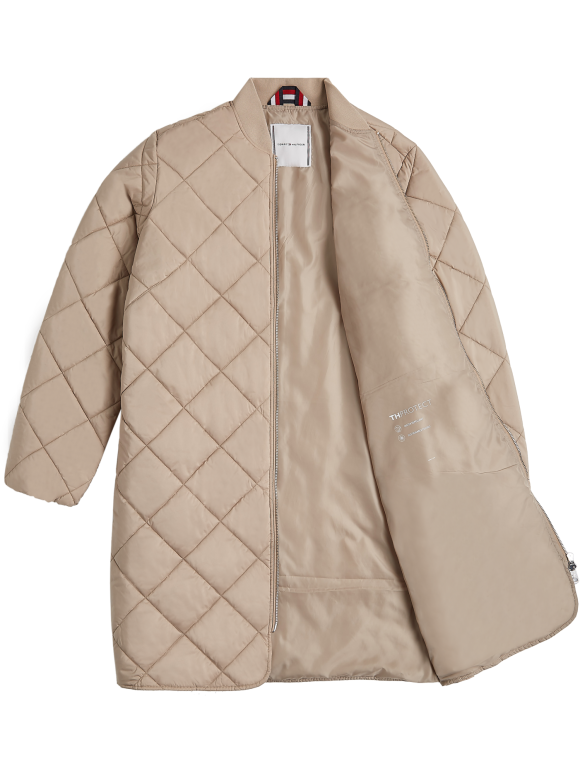 Tommy Hilfiger Dame - Tommy Hilfiger Quilted Bomber