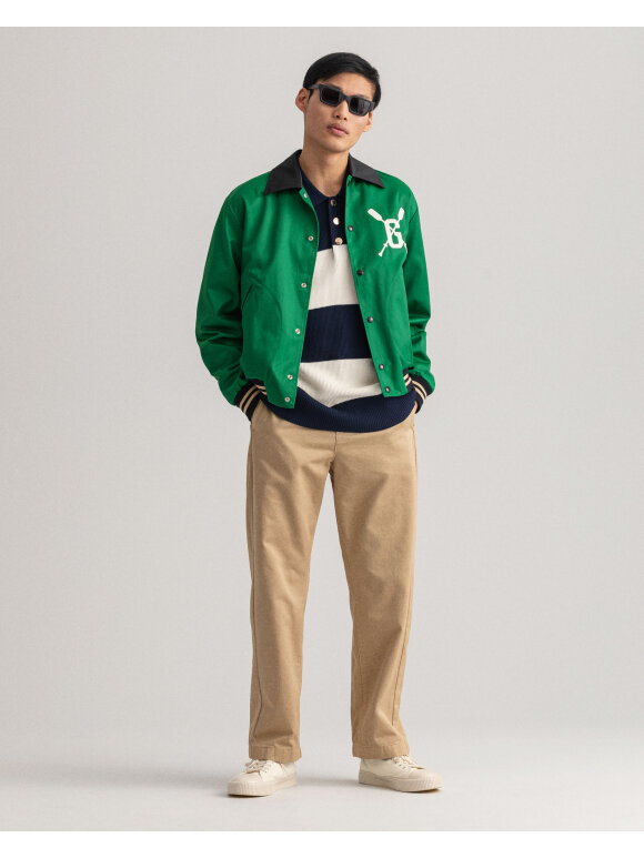 Gant - Gant Heritage varsity jacket