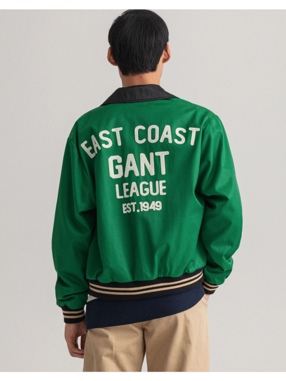 Gant - Gant Heritage varsity jacket