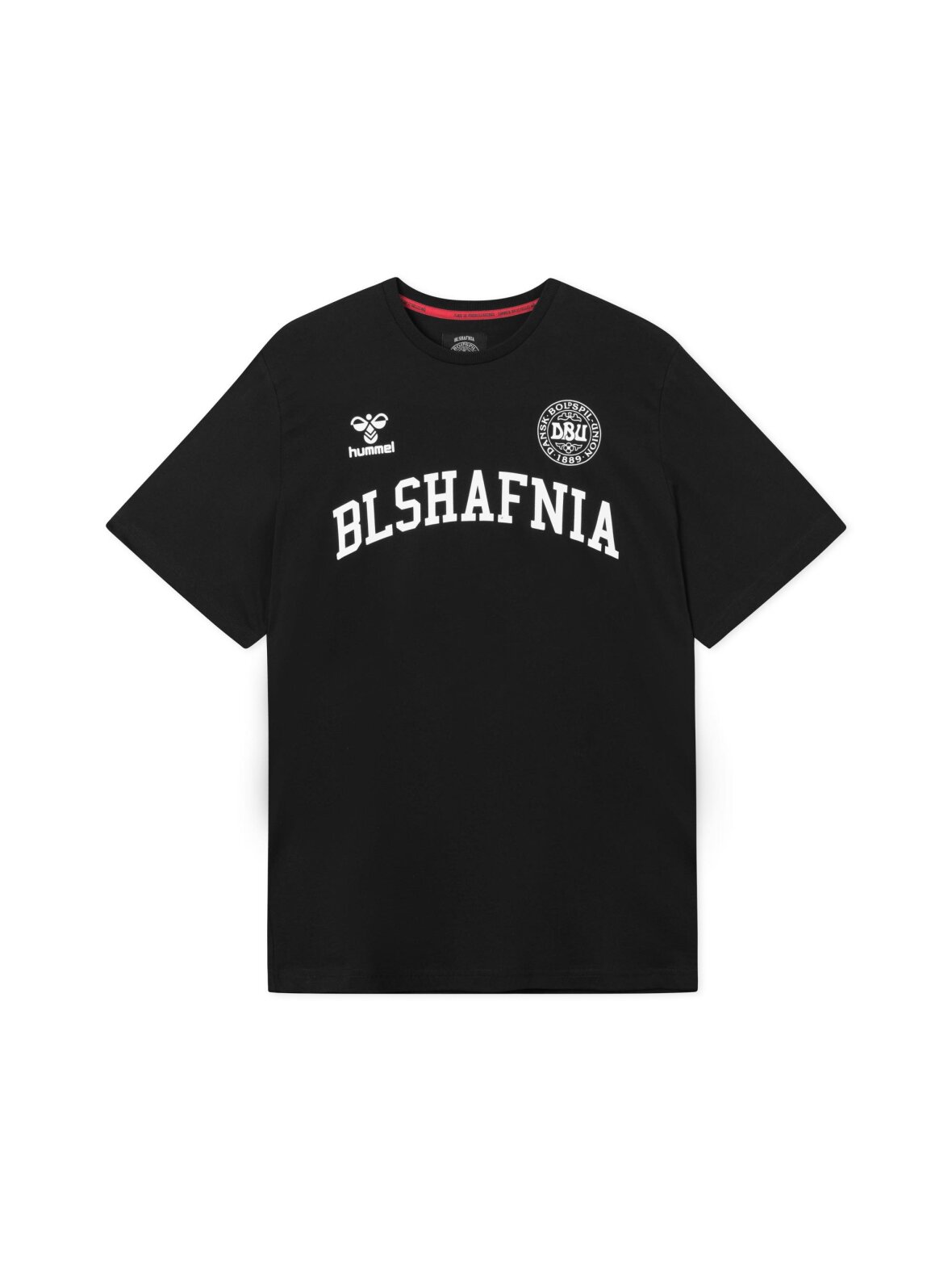 CC Christensen T-Shirt - BLS X Hummel X DBU - DBU Hummel x BLS