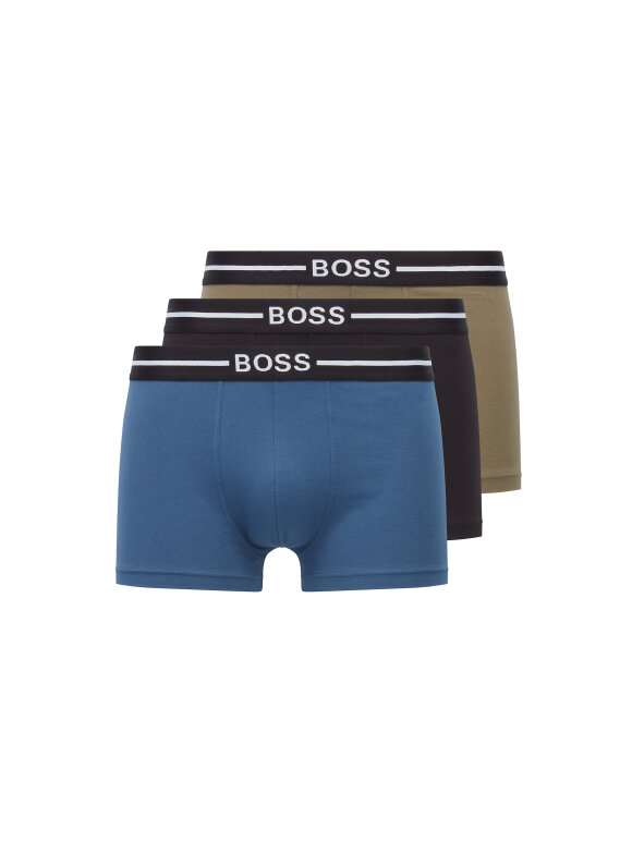 Hugo Boss - Boss trunk 3 pak
