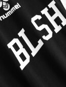 BLS X Hummel X DBU - DBU x Hummel x BLS t-shirt