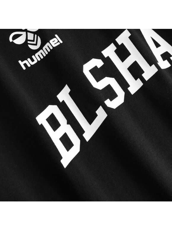 BLS X Hummel X DBU - DBU x Hummel x BLS t-shirt