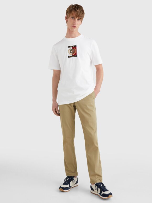 Tommy Hilfiger - Tommy Hilfiger icon square tee