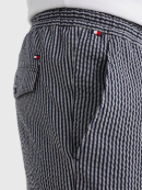 Tommy Hilfiger - Hilfiger Harlem stripe shorts