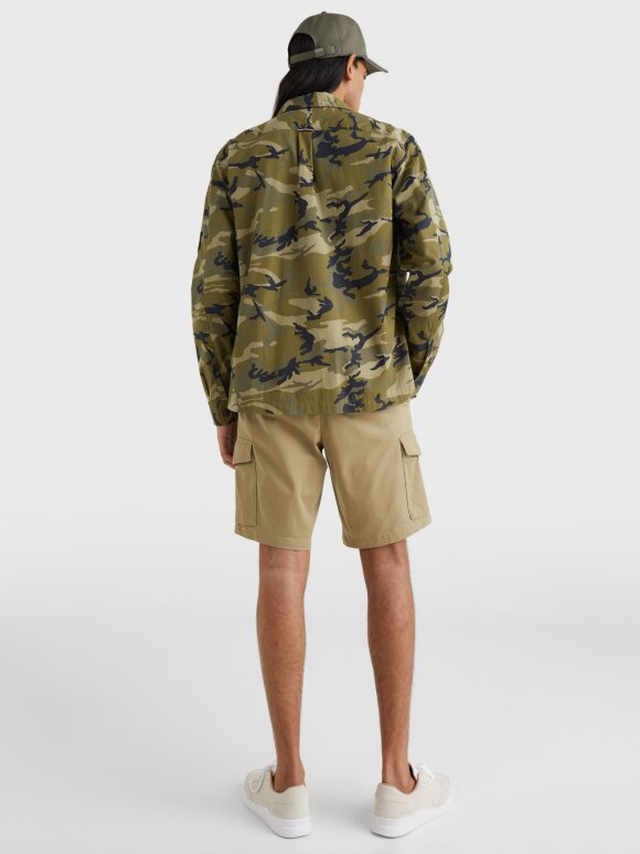 Tommy Hilfiger - Tommy hilfiger camo print