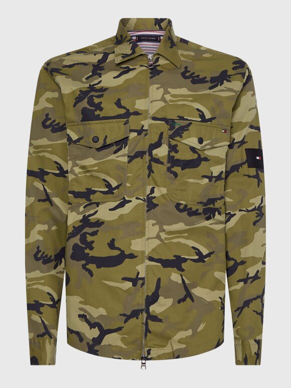 Tommy Hilfiger - Tommy hilfiger camo print