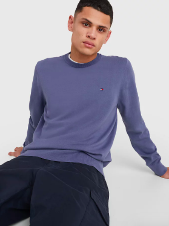 Tommy Hilfiger - Tommy hilfiger 1985 crew neck